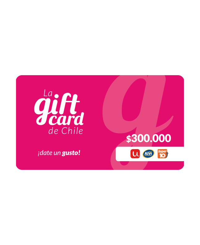Gift Card Digital Unimarc $300.000