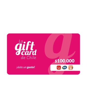 Gift Card Digital Unimarc $100.000
