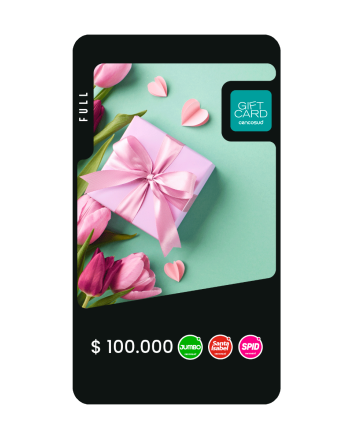 Gift Card Digital Cencosud $100.000
