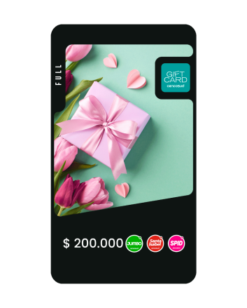 Gift Card Digital Cencosud $200.000
