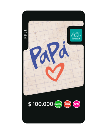 Gift Card Digital Cencosud $100.000