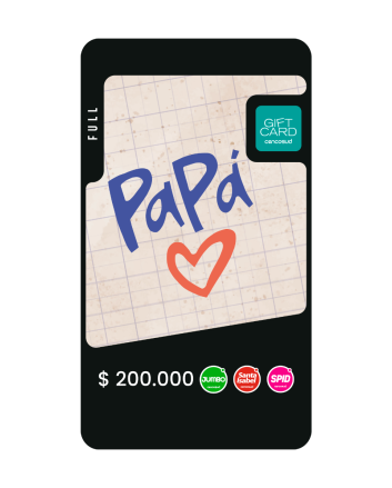 Gift Card Digital Cencosud $200.000